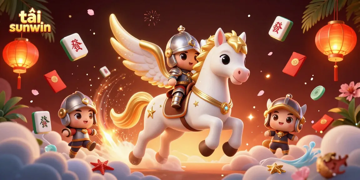 Play and win with tải sunwin in a vibrant casino-themed celestial adventure