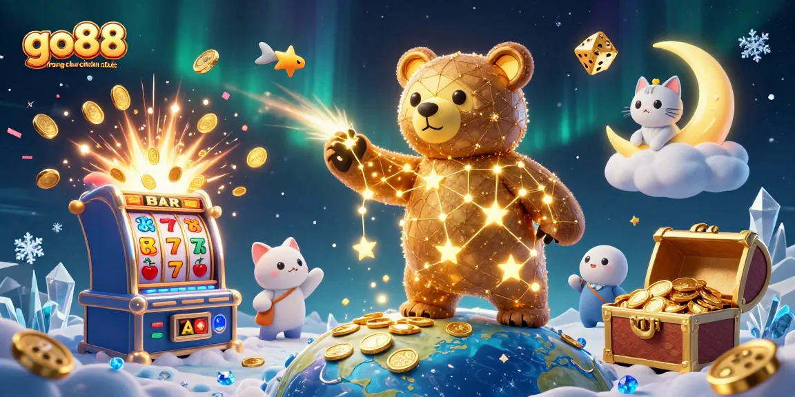 Engage with go88 trang chu chinh thuc in a vibrant casino adventure, featuring dynamic characters and thrilling game elements.