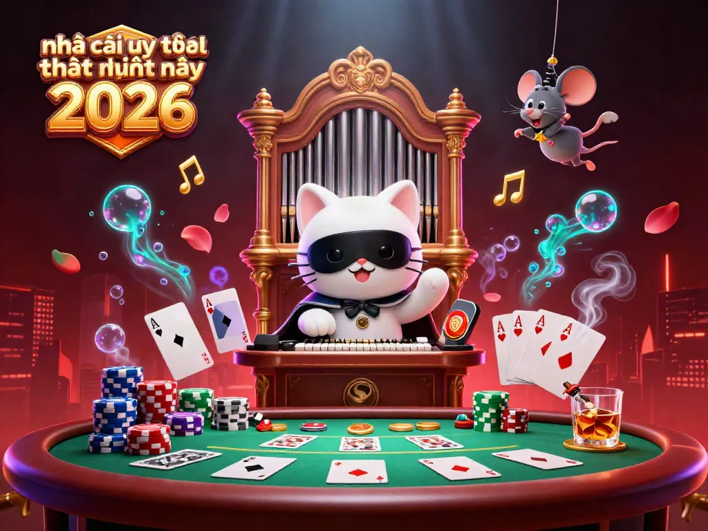 Experience the excitement at nhà cái uy tín nhất hiện nay 2026 with a vibrant casino scene.